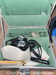 MaxSold Auction: Sony Hi8/Video8 Handycam with Bag, Case & Cables B - Brantford (Ontario, Canada) Estate Sale Online Auction - Fieldstone Circle