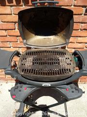 MaxSold Auction: Weber Q Series Portable Gas Grill - Black B - Brantford (Ontario, Canada) Estate Sale Online Auction - Fieldstone Circle
