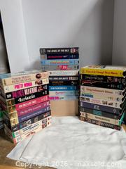 MaxSold Auction: VHS tapes  - Calgary (Alberta, Canada) SELLER MANAGED Estate Sale Online Auction - 59 Avenue Southeast