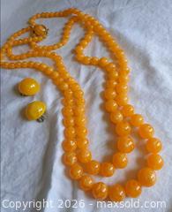 MaxSold Auction: Amber And Crystal Jewellery - North Vancouver (British Columbia, Canada) SELLER MANAGED Estate Sale Online Auction - 28th Street West (CONDO)
