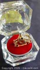 MaxSold Auction: Vintage Ring - North Vancouver (British Columbia, Canada) SELLER MANAGED Estate Sale Online Auction - 28th Street West (CONDO)
