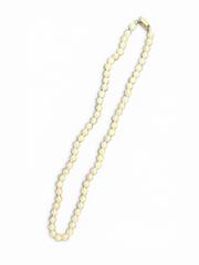 MaxSold Auction: 14k Gold Clasp Pearl Necklace - 6mm, 18.5" Length, 22.7g - Esquimalt (British Columbia, Canada) PARTNER MANAGED Reseller Online Auction - Lampson Street
