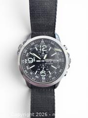 MaxSold Auction: Seiko Solar Chronograph Watch - Esquimalt (British Columbia, Canada) PARTNER MANAGED Reseller Online Auction - Lampson Street