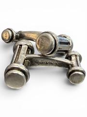 MaxSold Auction: Tiffany & Co. Sterling Silver .925 Atlas Cufflinks - 16.9g - Esquimalt (British Columbia, Canada) PARTNER MANAGED Reseller Online Auction - Lampson Street