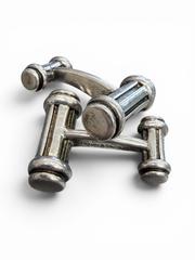 MaxSold Auction: Tiffany & Co. Sterling Silver .925 Atlas Cufflinks - 16.9g - Esquimalt (British Columbia, Canada) PARTNER MANAGED Reseller Online Auction - Lampson Street