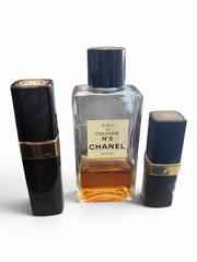 MaxSold Auction: Vintage Chanel No. 5 Perfume Atomizer Bottles - Esquimalt (British Columbia, Canada) PARTNER MANAGED Reseller Online Auction - Lampson Street