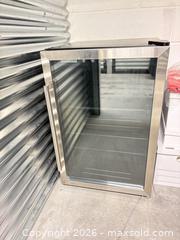 MaxSold Auction: Frigidaire Stainless Steel Undercounter Beverage & Wine Cooler - Toronto (Ontario, Canada) SELLER MANAGED Downsizing Online Auction - St. Clair Avenue West