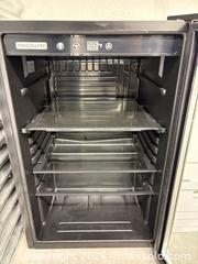 MaxSold Auction: Frigidaire Stainless Steel Undercounter Beverage & Wine Cooler - Toronto (Ontario, Canada) SELLER MANAGED Downsizing Online Auction - St. Clair Avenue West