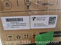 MaxSold Auction: Addlon 100 ft G40 Edison Globe String Lights — Warm White - Ottawa (Ontario, Canada) SELLER MANAGED Charity/Fundraising Online Auction - Blackburn Avenue