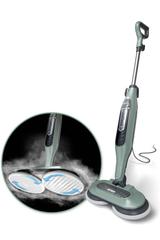 MaxSold Auction: Shark Steam & Scrub Steam Mop, Corded Electric, Green - Ottawa (Ontario, Canada) SELLER MANAGED Charity/Fundraising Online Auction - Blackburn Avenue