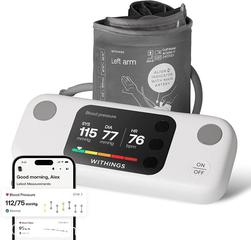 MaxSold Auction: Withings BPM Connect Upper Arm Blood Pressure Monitor (Wi?Fi + Bluetooth) - Ottawa (Ontario, Canada) SELLER MANAGED Charity/Fundraising Online Auction - Blackburn Avenue