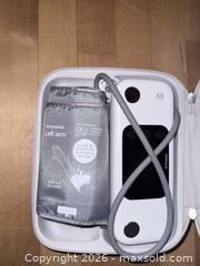 MaxSold Auction: Withings BPM Connect Upper Arm Blood Pressure Monitor (Wi?Fi + Bluetooth) - Ottawa (Ontario, Canada) SELLER MANAGED Charity/Fundraising Online Auction - Blackburn Avenue