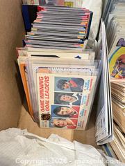 MaxSold Auction: 1970-2000s Hockey Trading Cards Mixed Box Lot, 500+ Cards, Topps/O-Pee-Chee Loaded with Stars - Maple Ridge (British Columbia, Canada) PARTNER MANAGED Estate Sale Online Auction - Blanshard Street
