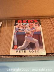 MaxSold Auction: Hundreds of Vintage Topps Baseball Cards 1960s–1970s - Maple Ridge (British Columbia, Canada) PARTNER MANAGED Estate Sale Online Auction - Blanshard Street