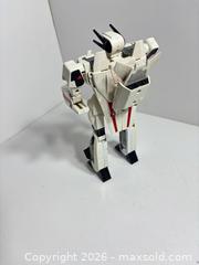 MaxSold Auction: Transformers Hasbro G1 Jetfire/Skyfire Autobot Action Figure - Hamilton (Ontario, Canada) SELLER MANAGED Downsizing Online Auction - Barnesdale Avenue S