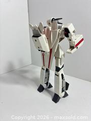 MaxSold Auction: Transformers Hasbro G1 Jetfire/Skyfire Autobot Action Figure - Hamilton (Ontario, Canada) SELLER MANAGED Downsizing Online Auction - Barnesdale Avenue S