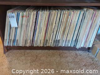 MaxSold Auction: 12-inch LP Vinyl Records, 1970s–1980s, Mixed Genres - Langford (British Columbia, Canada) PARTNER MANAGED Estate Sale Online Auction - Glen Lake Road