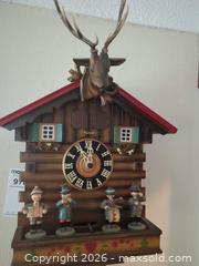 MaxSold Auction: Cuckoo Clock Black Forest Chalet , Mechanical Weight-Driven - Langford (British Columbia, Canada) PARTNER MANAGED Estate Sale Online Auction - Glen Lake Road