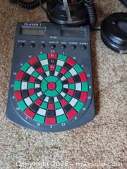 MaxSold Auction: Dual 1019 Turntable with Headphones & Electronic Dartboard - Langford (British Columbia, Canada) PARTNER MANAGED Estate Sale Online Auction - Glen Lake Road