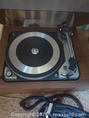 MaxSold Auction: Dual 1019 Turntable with Headphones & Electronic Dartboard - Langford (British Columbia, Canada) PARTNER MANAGED Estate Sale Online Auction - Glen Lake Road