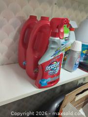 MaxSold Auction: Household Cleaning Supply Lot — Detergents, Sprays, Wipes - Langford (British Columbia, Canada) PARTNER MANAGED Estate Sale Online Auction - Glen Lake Road