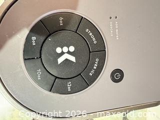 MaxSold Auction: Keurig K-Elite Single-Serve Coffee Maker, Silver/Gray - Langford (British Columbia, Canada) PARTNER MANAGED Estate Sale Online Auction - Glen Lake Road