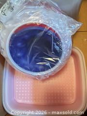 MaxSold Auction: New Tupperware Plastic Food Storage Containers Lot with Lids - Langford (British Columbia, Canada) PARTNER MANAGED Estate Sale Online Auction - Glen Lake Road