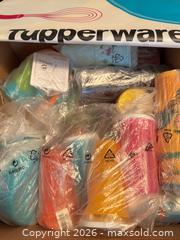 MaxSold Auction: Tupperware Assorted Plastic Food Storage, Tumblers & Serveware (30+) - Langford (British Columbia, Canada) PARTNER MANAGED Estate Sale Online Auction - Glen Lake Road