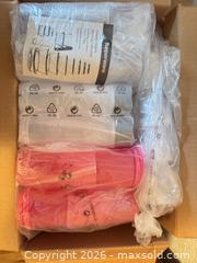 MaxSold Auction: Tupperware Assorted Plastic Food Storage, Tumblers & Serveware (30+) - Langford (British Columbia, Canada) PARTNER MANAGED Estate Sale Online Auction - Glen Lake Road