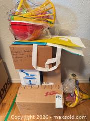 MaxSold Auction: Tupperware Kitchen Ware and Games - Langford (British Columbia, Canada) PARTNER MANAGED Estate Sale Online Auction - Glen Lake Road