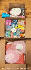 MaxSold Auction: Tupperware Plastic Plates, Bowls & Cups Assortment (51-200) - Langford (British Columbia, Canada) PARTNER MANAGED Estate Sale Online Auction - Glen Lake Road