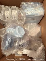 MaxSold Auction: Tupperware Plastic Plates, Bowls & Cups Assortment (51-200) - Langford (British Columbia, Canada) PARTNER MANAGED Estate Sale Online Auction - Glen Lake Road
