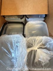 MaxSold Auction: Tupperware Storage - new - Langford (British Columbia, Canada) PARTNER MANAGED Estate Sale Online Auction - Glen Lake Road