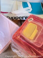 MaxSold Auction: Tupperware Storage - new - Langford (British Columbia, Canada) PARTNER MANAGED Estate Sale Online Auction - Glen Lake Road