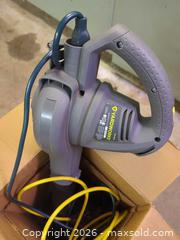 MaxSold Auction: Yardworks Corded Electric Handheld Leaf Blower - Langford (British Columbia, Canada) PARTNER MANAGED Estate Sale Online Auction - Glen Lake Road