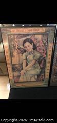 MaxSold Auction: Set of (2) Framed Prints by Wm Gossage & Sons, 16 x 24 in - Yonkers (New York, USA) SELLER MANAGED Downsizing Online Auction - Riverdale Avenue (STORAGE)