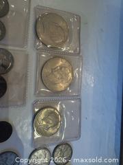 MaxSold Auction: 40 pieces of coins  - Richmond Hill (Ontario, Canada) SELLER MANAGED Downsizing Online Auction - Townwood Drive