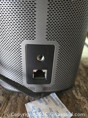 MaxSold Auction: Sonos  Smart Speaker - Burnaby (British Columbia, Canada) SELLER MANAGED Reseller Online Auction - Claude Avenue