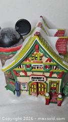 MaxSold Auction: Dept 56 Mickey's Ski & Skate - Riverview (Florida, USA) SELLER MANAGED Downsizing Online Auction - Holly Heath Drive
