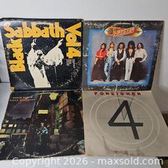 MaxSold Auction: Lot Of Vintage Vinyl Records - Riverview (Florida, USA) SELLER MANAGED Downsizing Online Auction - Holly Heath Drive