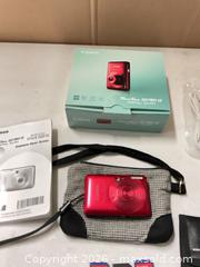 MaxSold Auction: Canon PowerShot SD780 is Digital ELPH - lot 1198 - East Cocalico Township (Pennsylvania, USA) PARTNER MANAGED Estate Sale Online Auction - West Church Street