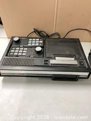 MaxSold Auction: Collect Vision Video Game System- lot 1201 - East Cocalico Township (Pennsylvania, USA) PARTNER MANAGED Estate Sale Online Auction - West Church Street