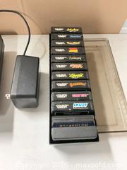 MaxSold Auction: Collect Vision Video Game System- lot 1201 - East Cocalico Township (Pennsylvania, USA) PARTNER MANAGED Estate Sale Online Auction - West Church Street