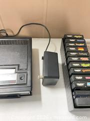 MaxSold Auction: Collect Vision Video Game System- lot 1201 - East Cocalico Township (Pennsylvania, USA) PARTNER MANAGED Estate Sale Online Auction - West Church Street
