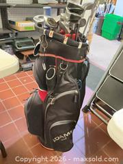 MaxSold Auction: Set of Adam’s Golf Clubs and Bag - lot 1180 - East Cocalico Township (Pennsylvania, USA) PARTNER MANAGED Estate Sale Online Auction - West Church Street