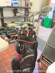 MaxSold Auction: Set of Adam’s Golf Clubs and Bag - lot 1180 - East Cocalico Township (Pennsylvania, USA) PARTNER MANAGED Estate Sale Online Auction - West Church Street