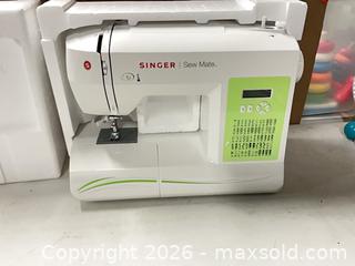 MaxSold Auction: Singer Sew Mate- lot 1000 - East Cocalico Township (Pennsylvania, USA) PARTNER MANAGED Estate Sale Online Auction - West Church Street