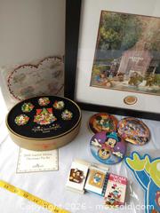 MaxSold Auction: Disney Collectible Pin Lot — Enamel Pins & Park Sets G - Doylestown Township (Pennsylvania, USA) PARTNER MANAGED Downsizing Online Auction - Country Brook Drive