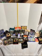MaxSold Auction: Disney Enamel Pin Collection - Park Exclusive & Limited Editions B - Doylestown Township (Pennsylvania, USA) PARTNER MANAGED Downsizing Online Auction - Country Brook Drive
