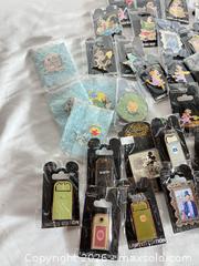 MaxSold Auction: Walt Disney / Disney Imagineering Limited Edition Enamel Pins (26-50) B - Doylestown Township (Pennsylvania, USA) PARTNER MANAGED Downsizing Online Auction - Country Brook Drive